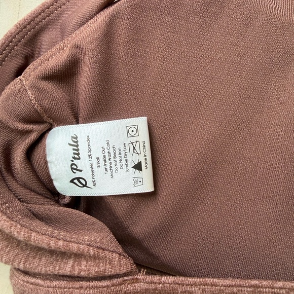 P’Tula  Sports Bra Size Small - Picture 3 of 5